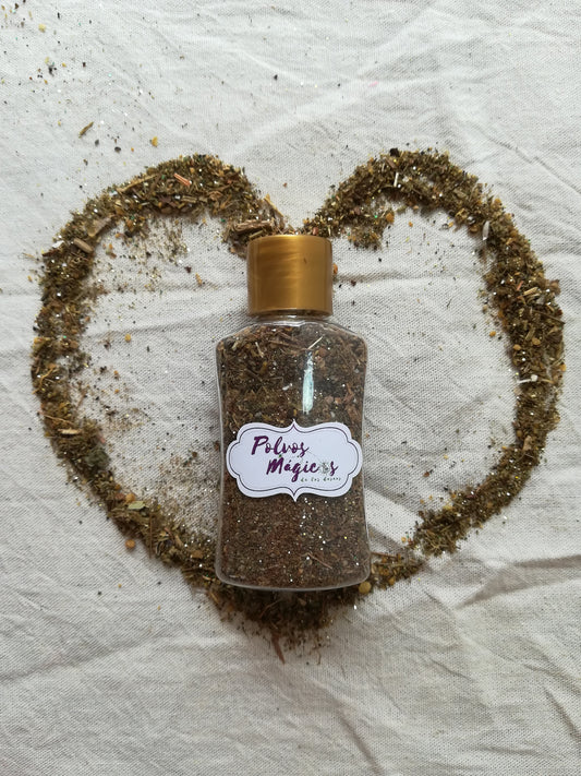 Polvos Mágicos Herbales