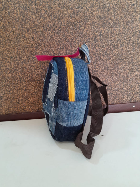 Mini morral de Jean