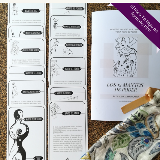 TARJETAS LAS LLAVES DE PODER