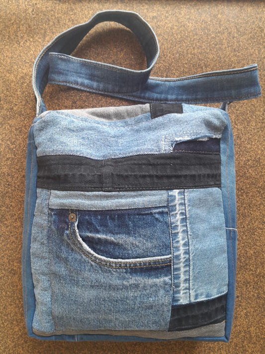 Morral denim