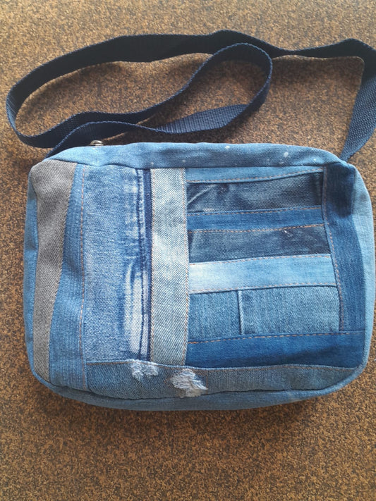 Bolso media luna