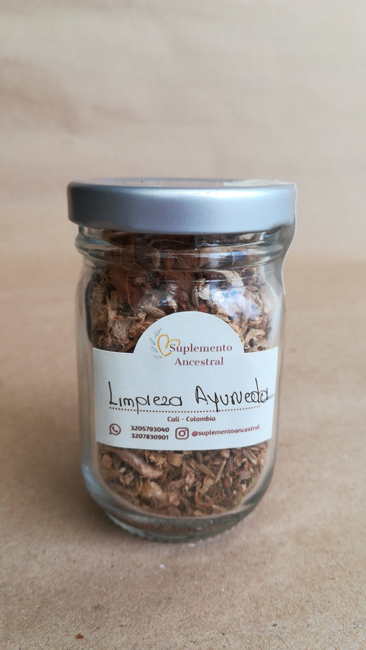 Limpieza Ayurveda