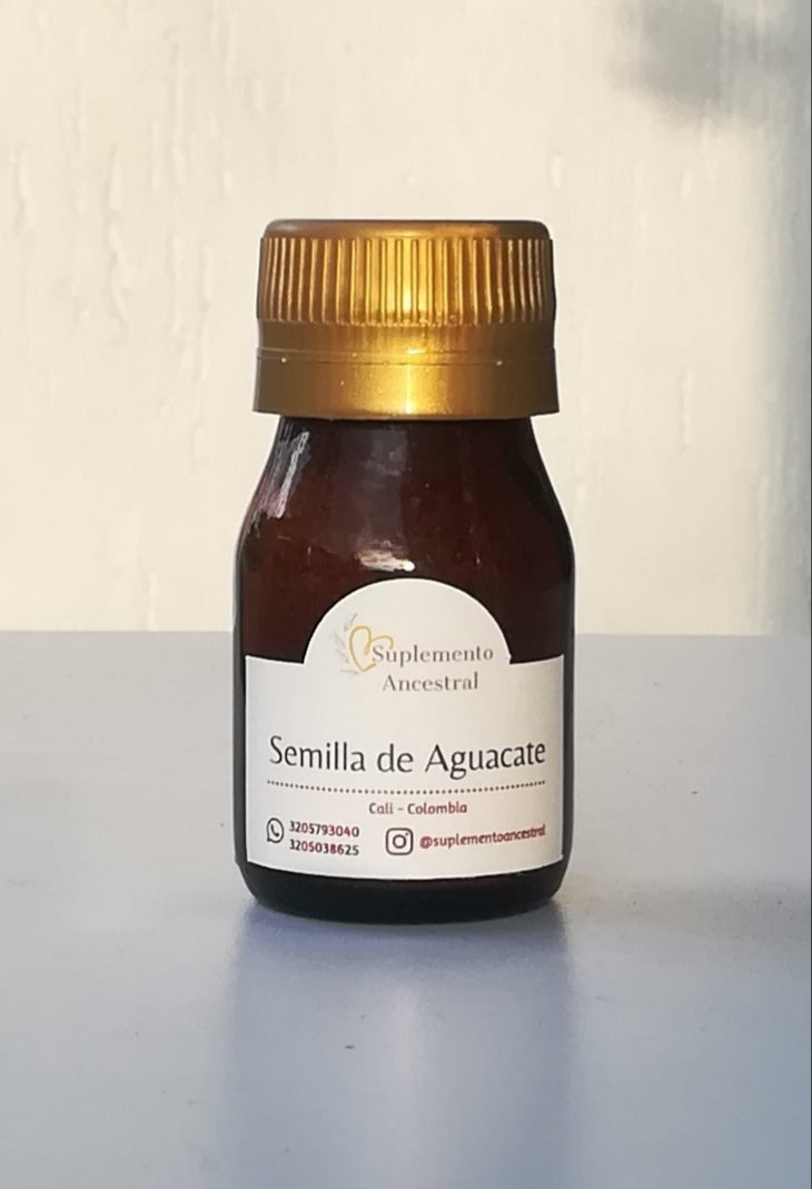 Semilla de Aguacate