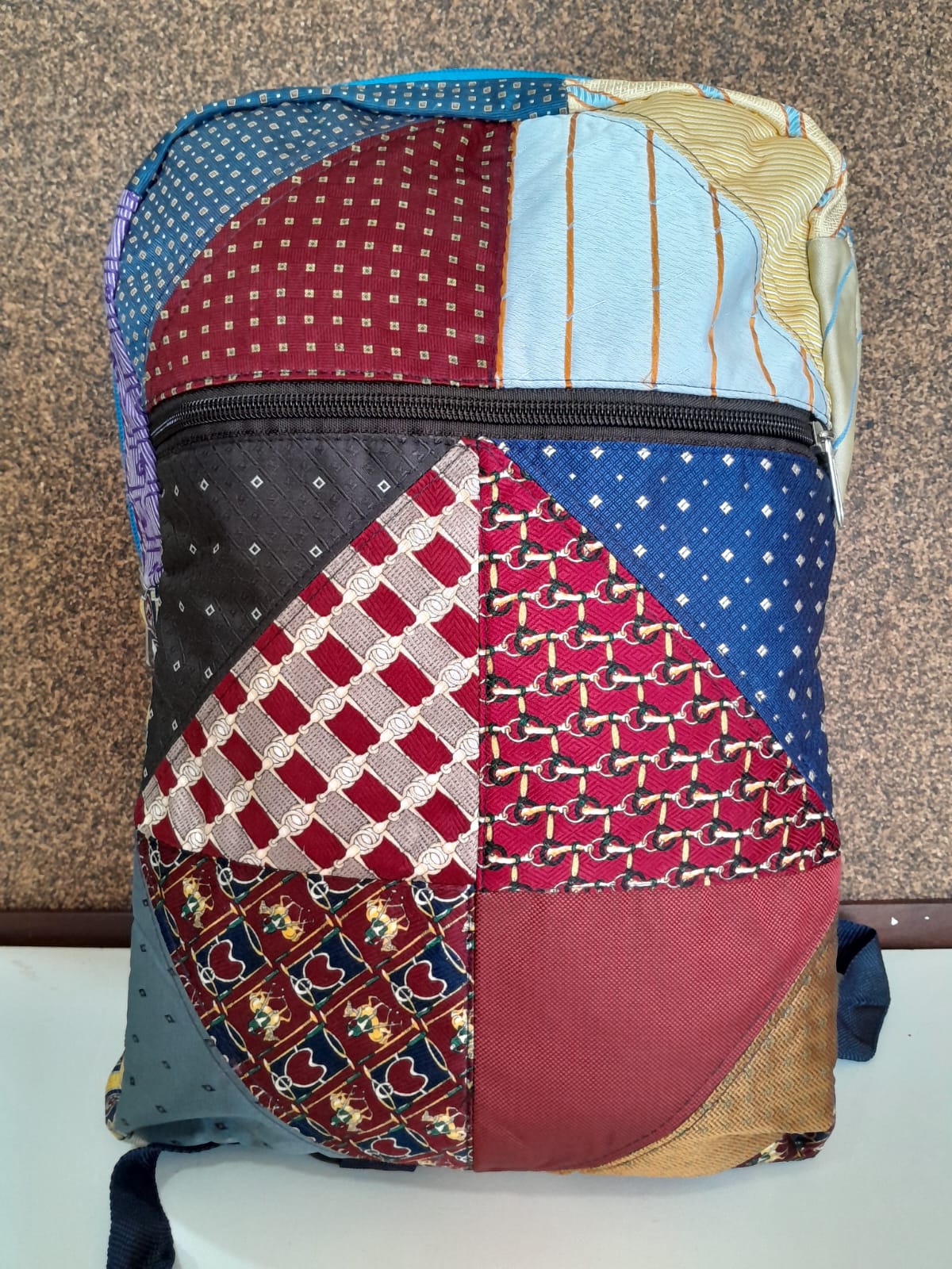 Morral de Corbatas