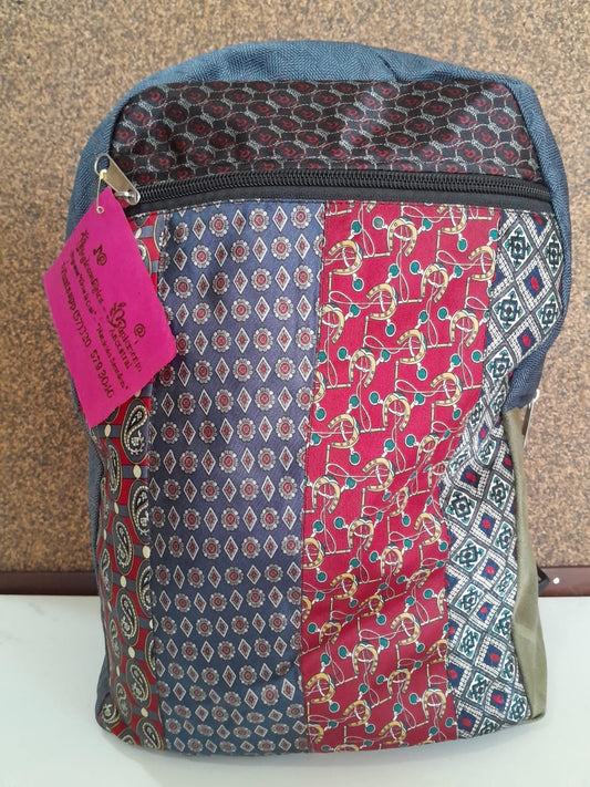 Morral mediano de corbatas