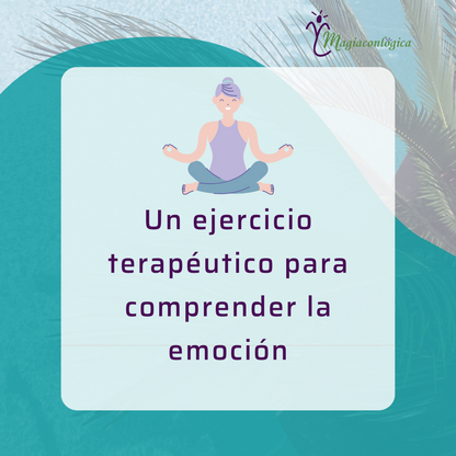 MINI TERAPIA ANCESTRAL AUTOGESTIONA TU TRISTEZA