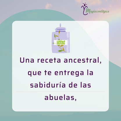 MINI TERAPIA ANCESTRAL AUTOGESTIONA TU TRISTEZA