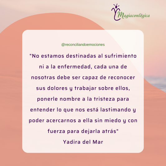 MINI TERAPIA ANCESTRAL AUTOGESTIONA TU TRISTEZA